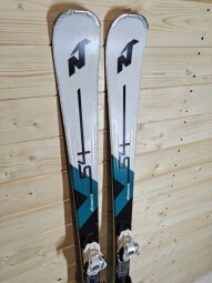 LYŽE NORDICA SENTRA S4 160CM